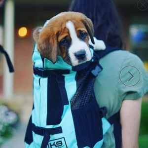 K9 Sports Sack - dog backpack